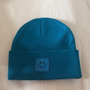 Women’s Blue Beanie
